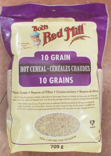 Cereal - 10 Grain (Bob's)
